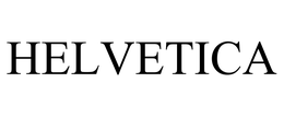 HELVETICA