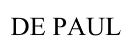 DE PAUL
