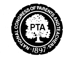 PTA NATIONAL CONGRESS OF PARENTS AND TEACHERS 1897