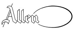 ALLEN