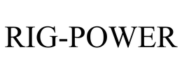 RIG-POWER
