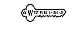 WEST PUBLISHING CO