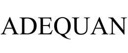 ADEQUAN