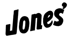 JONES'