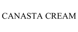 CANASTA CREAM