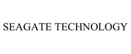 SEAGATE TECHNOLOGY