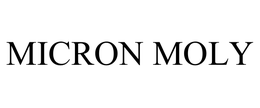 MICRON MOLY