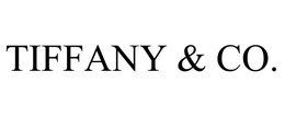 TIFFANY & CO.
