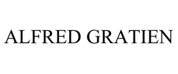 ALFRED GRATIEN