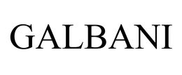 GALBANI