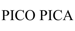 PICO PICA