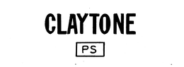 CLAYTONE PS