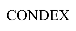 CONDEX