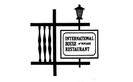 INTERNATIONAL HOUSE OF PANCAKES RESTAURANT