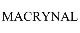 MACRYNAL