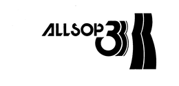 ALLSOP 3