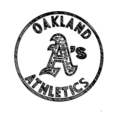 OAKLAND A'S ATHLETICS
