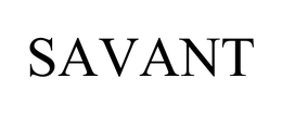 SAVANT