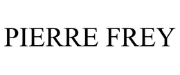 PIERRE FREY