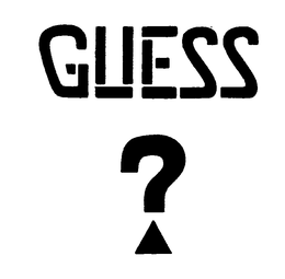 GUESS?