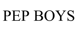 PEP BOYS