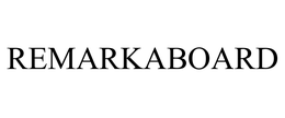 REMARKABOARD