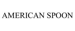 AMERICAN SPOON