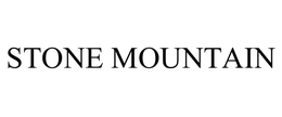 STONE MOUNTAIN