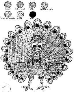PEACOCK