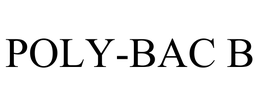 POLY-BAC B