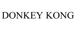 DONKEY KONG