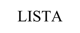 LISTA