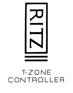 RITZ T-ZONE CONTROLLER