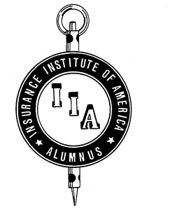 IIA INSURANCE INSTITUTE OF AMERICA ALUMUS