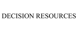 DECISION RESOURCES