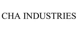CHA INDUSTRIES