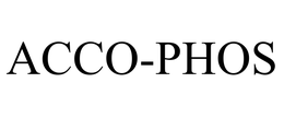 ACCO-PHOS