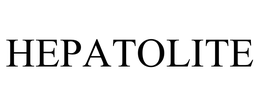 HEPATOLITE
