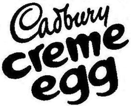 CADBURY CREME EGG
