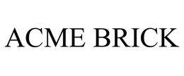 ACME BRICK