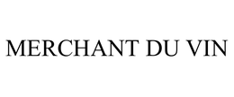 MERCHANT DU VIN