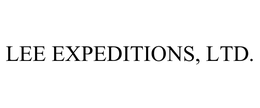 LEE EXPEDITIONS, LTD.