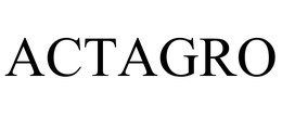 ACTAGRO