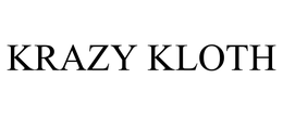 KRAZY KLOTH