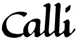 CALLI