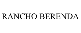 RANCHO BERENDA