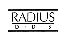 RADIUS D.D.S