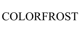 COLORFROST