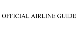 OFFICIAL AIRLINE GUIDE