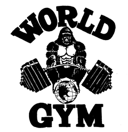 WORLD GYM